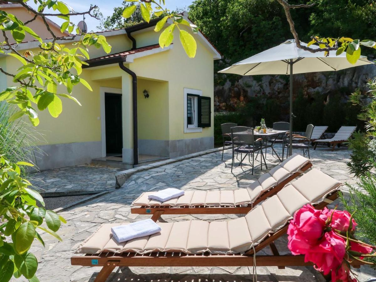 Holiday Home Makvic - Mod310 By Interhome Mošćenička Draga Eksteriør billede