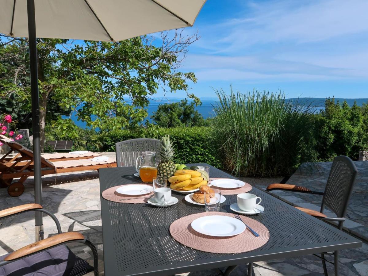 Holiday Home Makvic - Mod310 By Interhome Mošćenička Draga Eksteriør billede