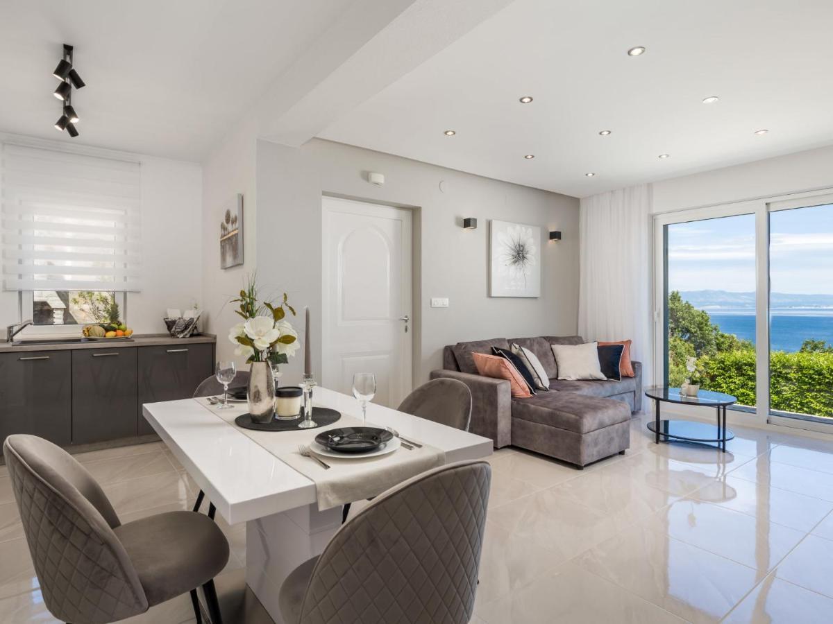 Holiday Home Makvic - Mod310 By Interhome Mošćenička Draga Eksteriør billede